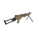 FN Herstal M249 Para (Tan), Battery & Charger Included
